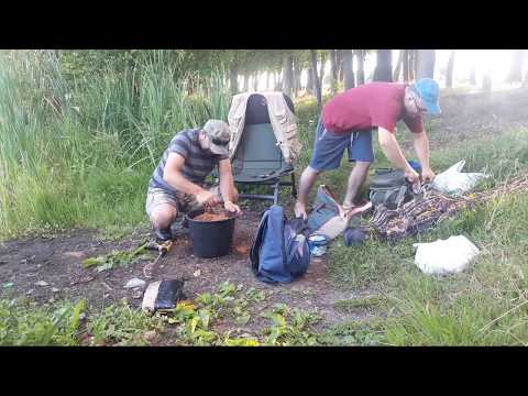 Wyprawa na jezioro Trzygłów (Spontan)