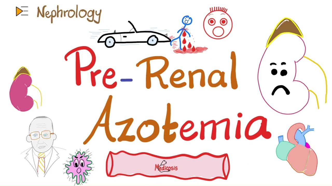Acute Kidney Injury - Med طب
