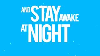 I've Given up on you - Real Friends | Lyric Video | Typography