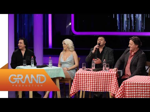 Dejan Tejovac,Acko Nezirovic,Zoran Vujicic,Nina Jovanovic - SPLET 2 - (LIVE) - (Tv Grand 28.02.2023)