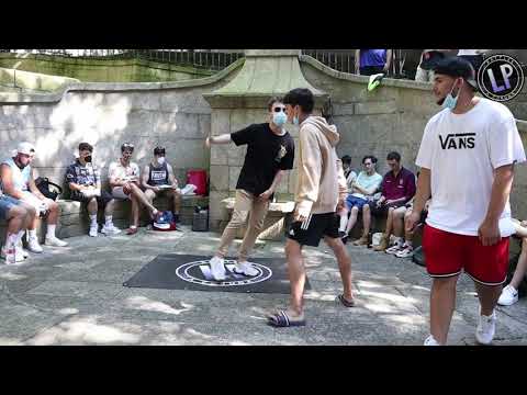 MIGUEZ VS MAREK (16avos) #LP11