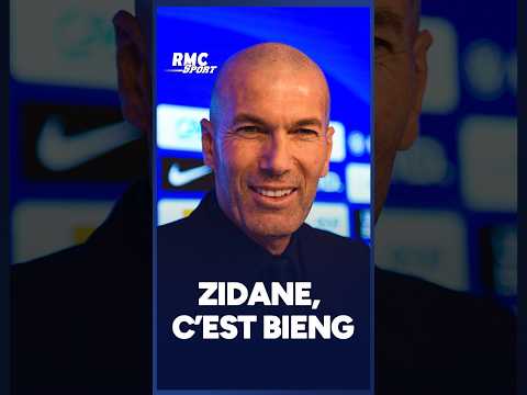 ZIDANE c'est BIENG !