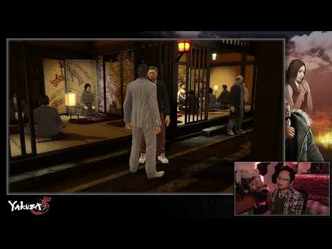 MAKU PLAYS: Yakuza 5 Remastered - Part 32
