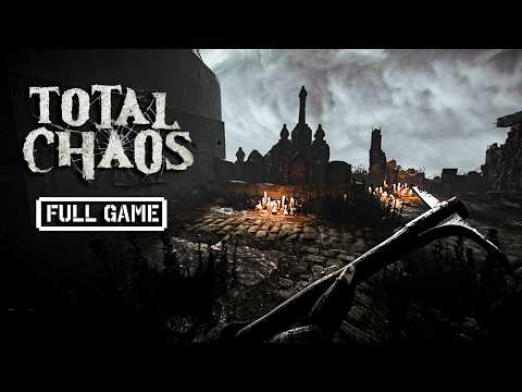 Total Chaos | FULL HORROR GAME - No Commentary