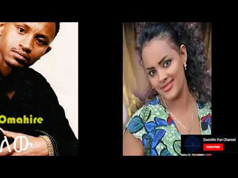 Getu Omahire and Haymanot Girma  Barkilin