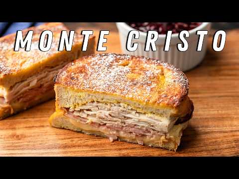 How To Make The Best Monte Cristo