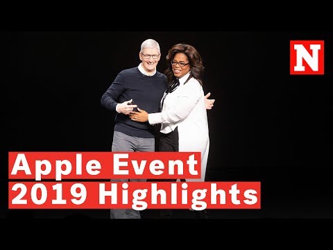 5 Highlights From 2019 Apple Event