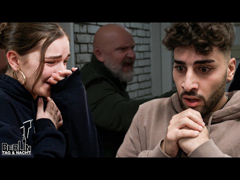 Beichte mit Folgen! 😱 Joe geht auf Karim los! 😡💥 | Berlin - Tag & Nacht #3619