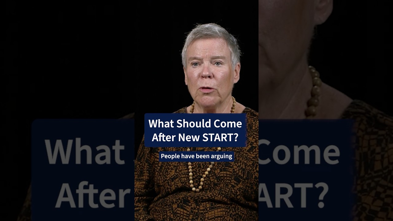 What Should Come After New START?