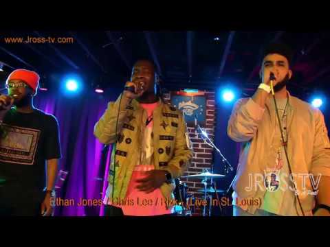 James Ross @ Ethan Jones / Chris Lee / Rizk - "Yesterday" - www.Jross-tv.com (St. Louis)