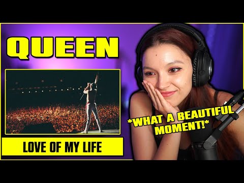 Queen - Love of my life | First Time Reaction