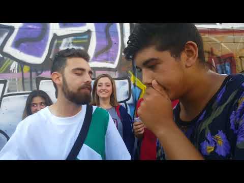 GALLARDO vs DUNK vs KXY - FILTROS // 1a CLAS. #RecuperemosLasCalles