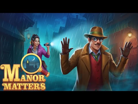 Manor Matters - New Event - Expedition Event - Investigation: Carl's Paradox - Full Story, Collect