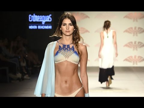 Entreaguas | Spring Summer 2017 Full Fashion Show | Exclusive