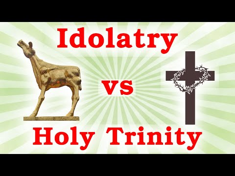 How to approach the Holy Trinity like Moses