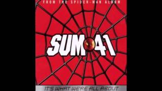 SUM 41 - What We&#39;re All About (Audio)