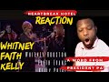 Whitney Houston | Faith Evans | Kelly Price | Heartbreak Hotel | Rosie O'Donnell 98'| REACTION VIDEO