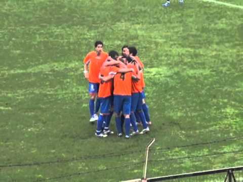 Gol de Sebastián Benites frente a San Martín