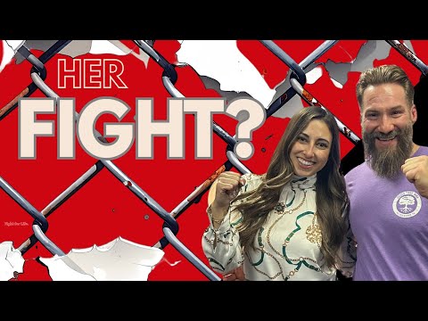 Fighting for Her Seat at the Table: Anxiety, Journalism, and Identity - Fight for Life. Gianna Galli