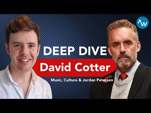 David Cotter on music, culture, and technology. - YouTube