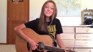 Everything You Are- Ed Sheeran (Cover by Bailey Bryan)