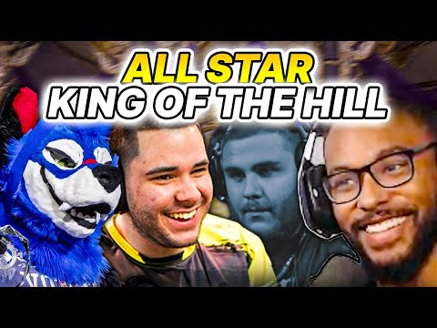 King of the Hill with SonicFox, Semiij, and Xombat! - Mortal Kombat 1