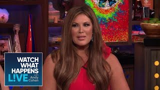 Emily Simpson’s Hubby Shane Calls In LIVE! | RHOC | WWHL