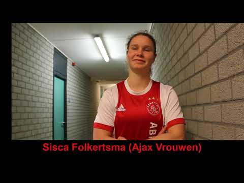Sisca Folkertsma (Ajax Vrouwen)