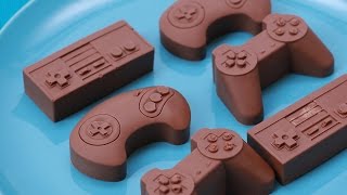 CANDY BAR CONTROLLERS - NERDY NUMMIES