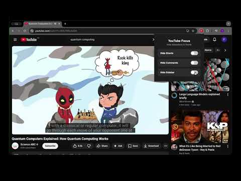 Item video thumbnail