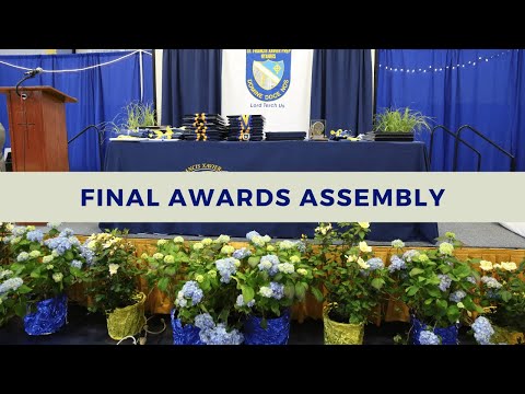 SFXP Final Awards Ceremony