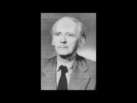 Ladislav Stanček: Mŕtvy, cyklus piesní na slová Andreja Žarnova, op. 46 (1942)