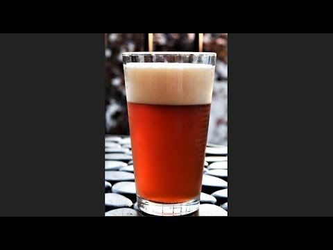 Brewing a Simcoe Pale Ale | Grain to Glass | Single Hop