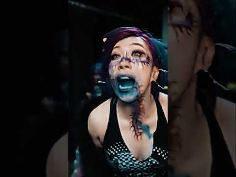 Asuka enjoys after mist IYO SKY and attacks Rhea Ripley #wwe #edit #asuka #rhea #iyo #kairi