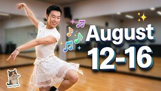 Download lagu Jangan sampai ketinggalan! Tantangan dansa terpopuler bulan Agustus semuanya ada di satu artikel ini! mp3
