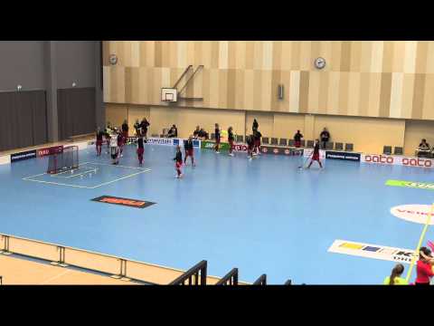 A- tyttöjen SM- sarja OFBC - Koovee, Kastelli Oulu