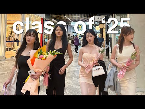 we graduated high school in new zealand!