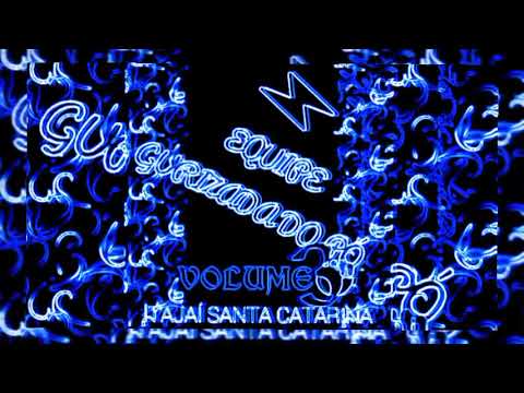 03 CD MEGA FUNK EQUIPE GURIZADA DO PÓ VOLUME 3