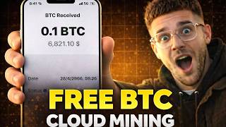 Download lagu 🔥 Free Bitcoin Cloud Mining 2026 — Earn BTC With Zero Investment (Step-by-Step Proof) mp3