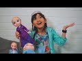 Alyssa Unbox Frozen 2 Suprise