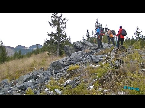 Magas-Bükk, Olt forrása - Gyergyói-havasok, EKE-Gyergyó túra 2020 (ATI FILM)