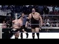 Brock Lesnar Vs Undertaker Vs Big Show WWE Smackdown Full Match