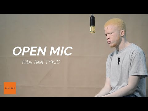 Kiba The Seven ft TYKID - Quero Te Ligar ( Open Mic )