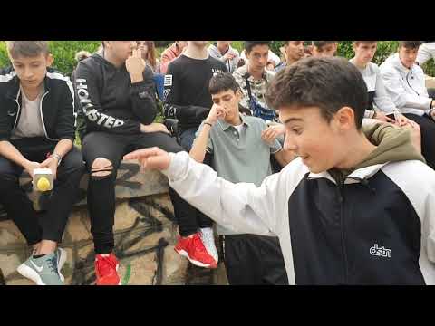 PONS VS MC SILENCIO OCTAVOS DE FINAL LVK BATTLES (17/04/2019)