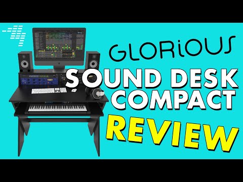 Glorious Sound Desk Compact Review - Perfect for home studios?