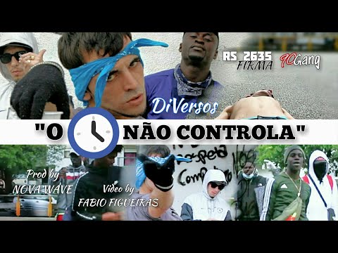 DIVERSOS MC - O RELÓGIO NÃO CONTROLA (PROD BY NOVA WAVE)