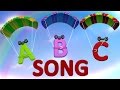 Развивающие мультфильмы - Азбука для малышей | ABC Song (Russian) 