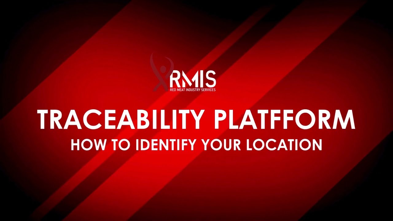 Create a Profile RMIS Data Exchange Platform