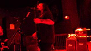 DEICIDE &quot;To Hell With God Tour&quot; Mar/1/2012 Part 1-2 HD