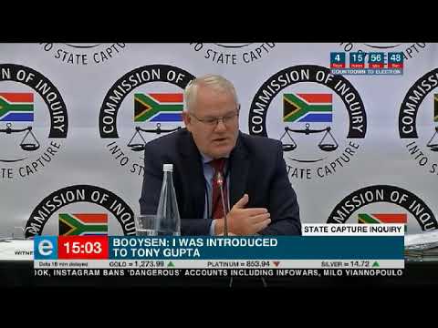 Duduzane Zuma implicated in Booysen testimony